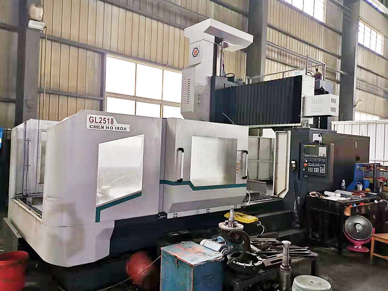 CNC gantry