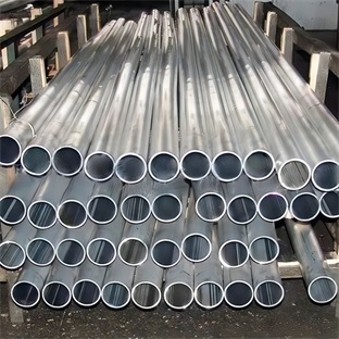 2024-T3 Aluminum pipe