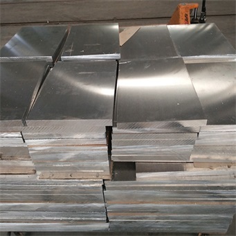 SD alloy Aluminum plate