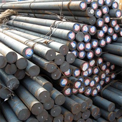 ST37  Carbon steel round bar