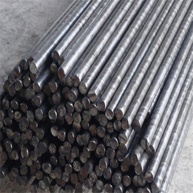 Carbon steel round bar