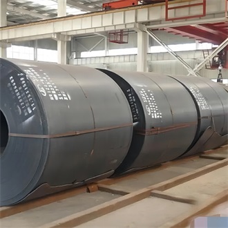 SPCC Cold Rolled Steel Coil
