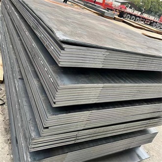 DIN 17102 EStE315 Automobile structure steel plate