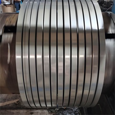 Stainless steel strip