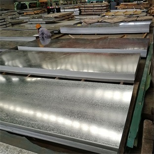 G550 Galvanized sheet