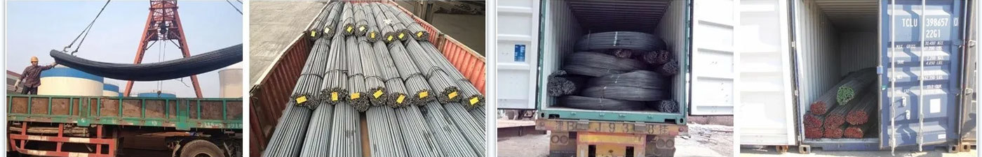 HRB500E Rebar-Honghua Steel Group