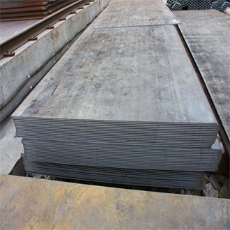 SMA490AW steel