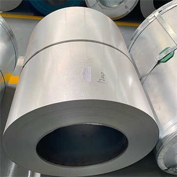 Q235  Galvanized coil