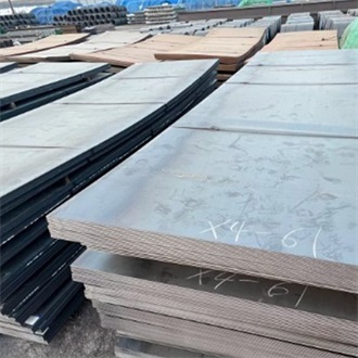 WearTuf 450 Abrasion Resistant Steel Plate