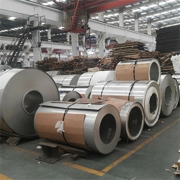 316L  Stainless steel coil