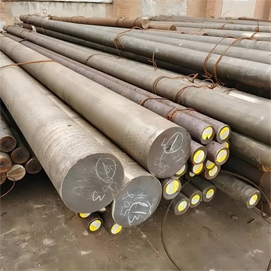 A192  Carbon steel round bar