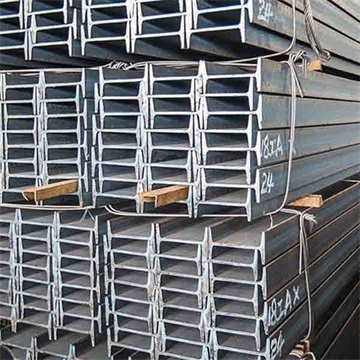 S355JR Carbon  Steel  I beam
