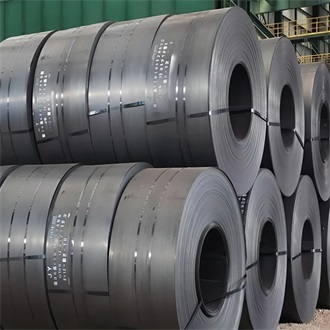 SPCE Cold Rolled Steel Coil