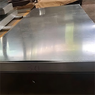 Q235 Galvanized sheet