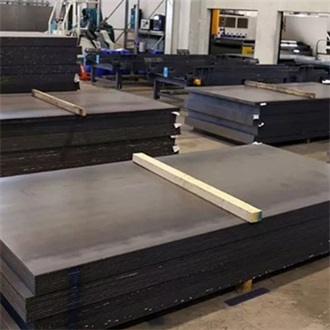 NM500 abrasion resistant steel plate