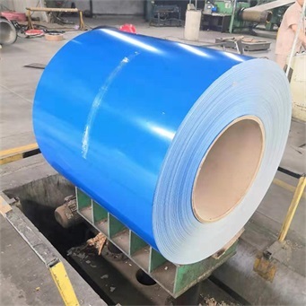 Coated  Aluminum Coil