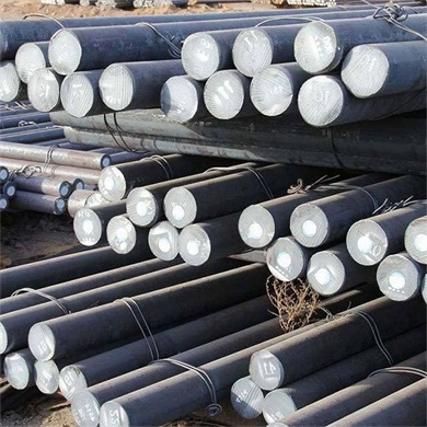 ST37  Carbon steel round bar