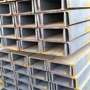 S275JR Carbon steel Channel