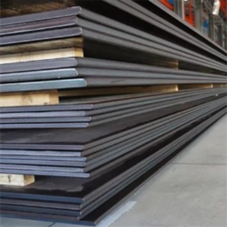 TStE380 steel plate