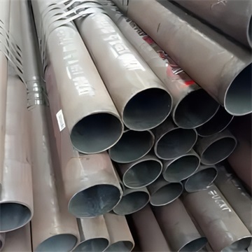 Carbon steel pipe