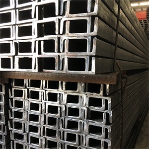 A36 Carbon steel Channel