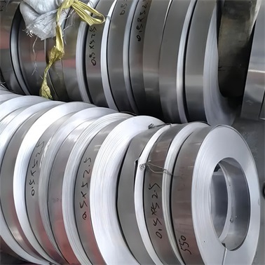 316Ti Stainless steel strip