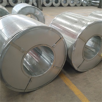 DX51D  Galvanized coil