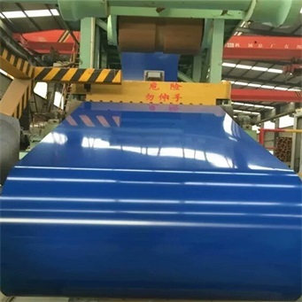 PPGI  Coil