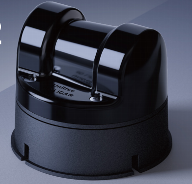 Unitree 4D LiDAR
