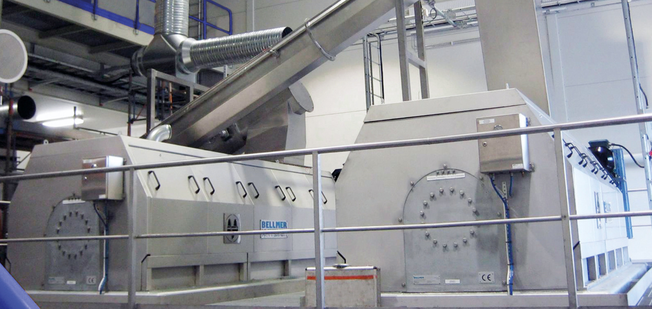 德国奔马：专注于造纸技术和固液分离技术的制造商
