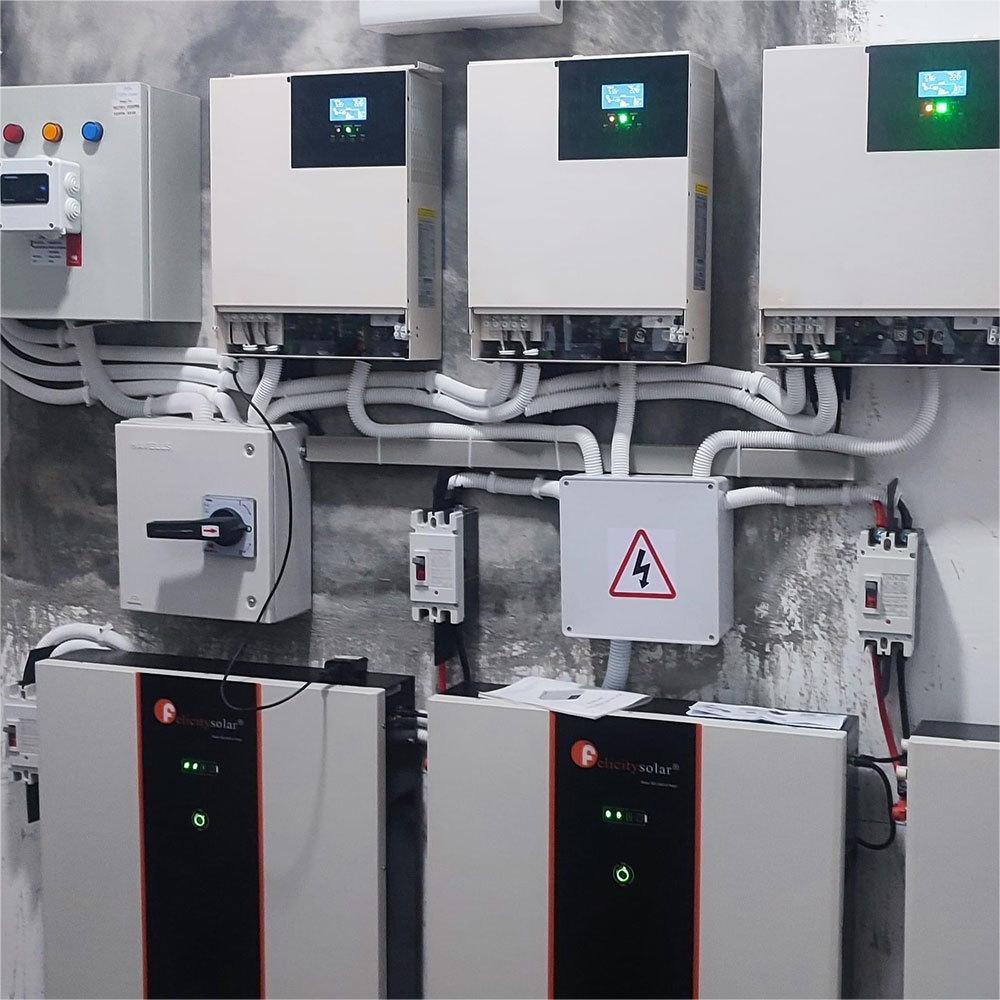 HFP 3-5kw Parallel Inverter