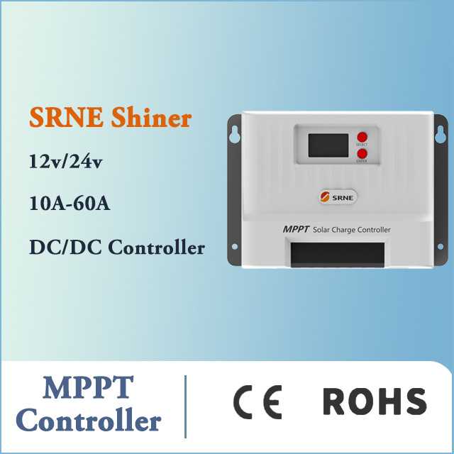 DC/DC Controller (Charge and Discharge)- SRNE shiner 10A-60A
