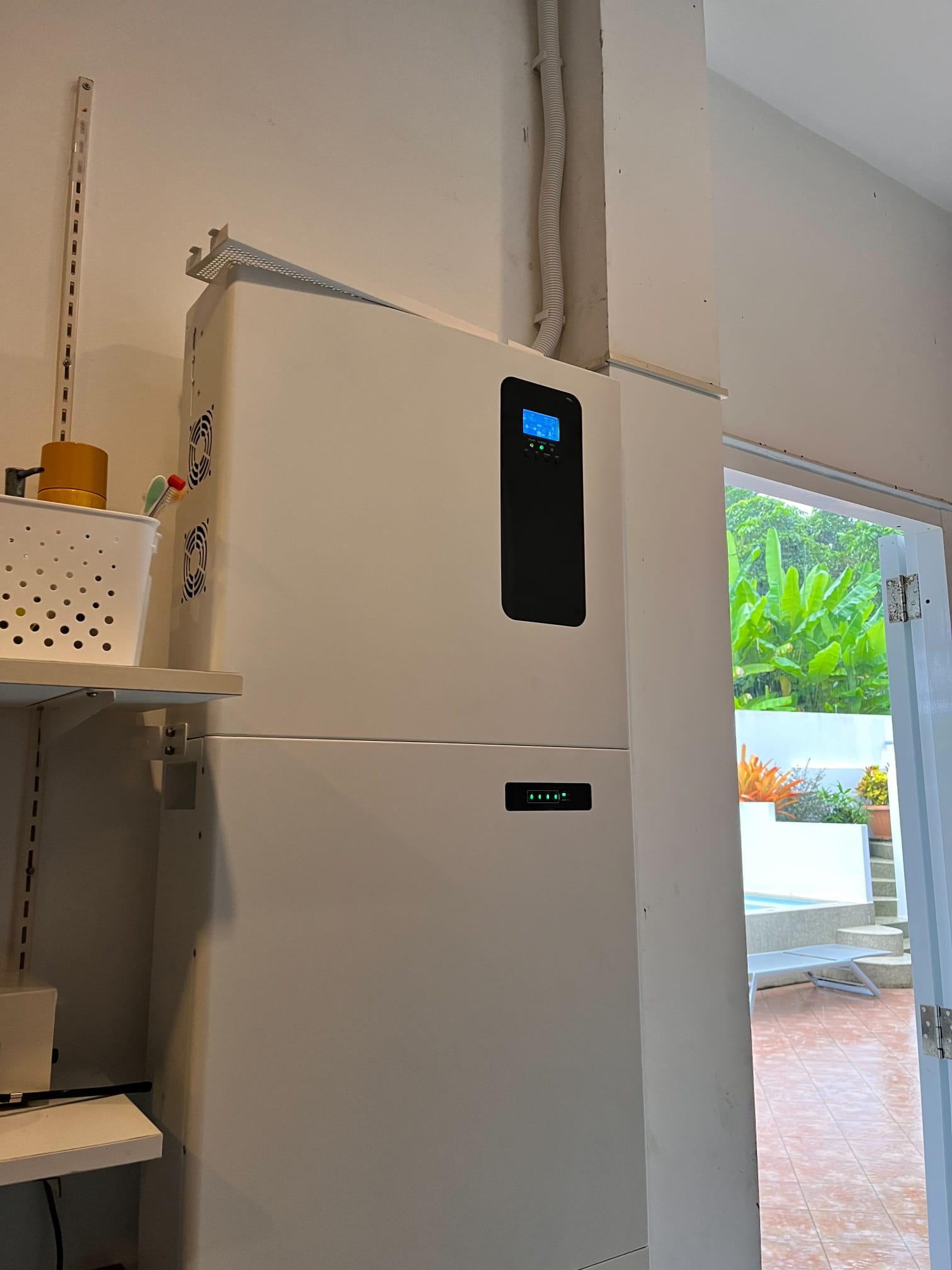 V48 Series Residential Energy Storage System