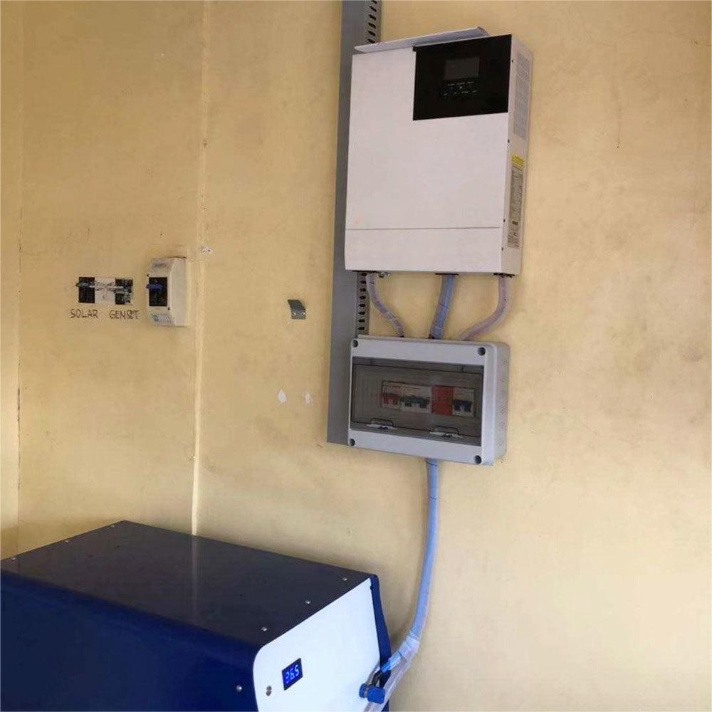 HF 3-5kw off grid inverter