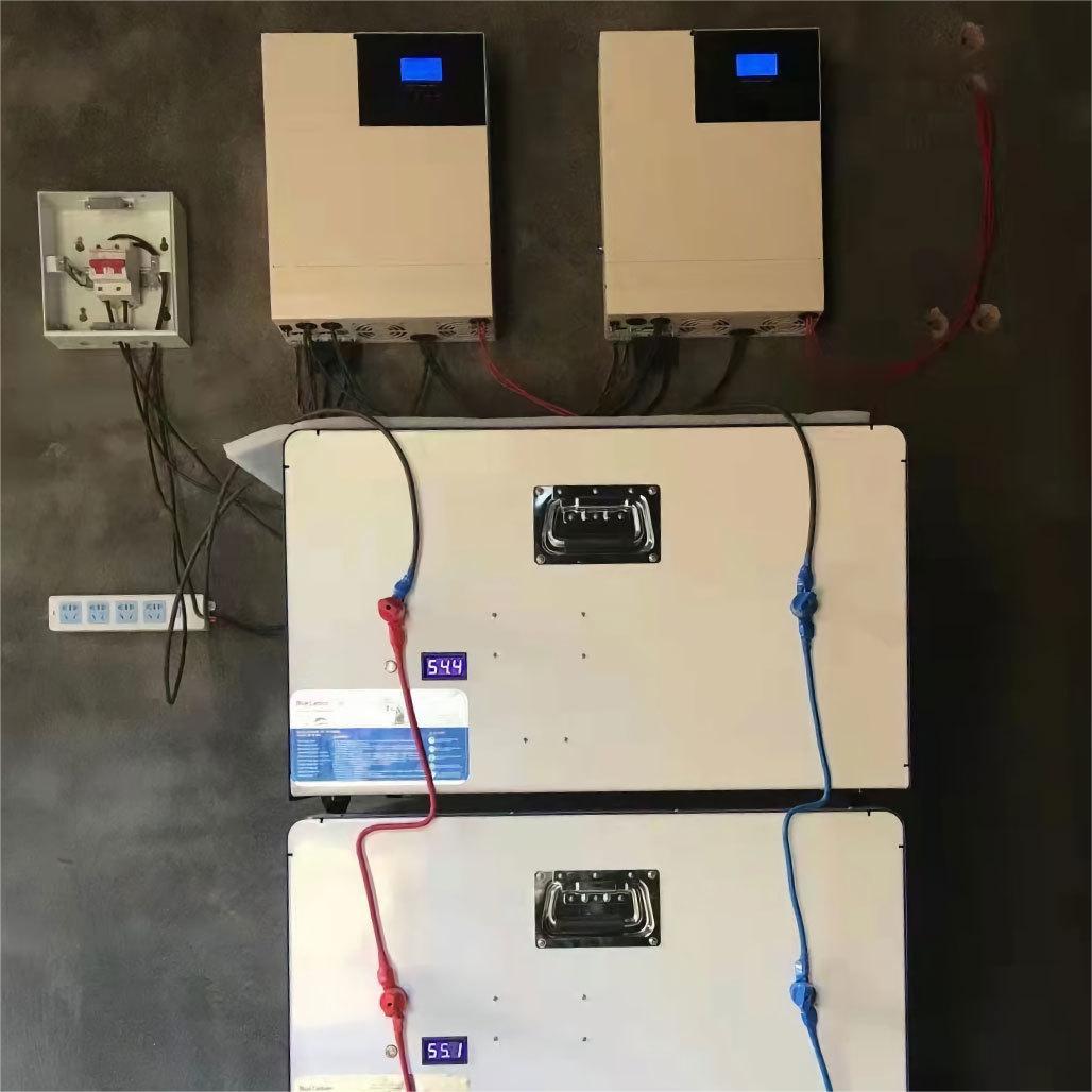 HFP 3-5kw Parallel Inverter