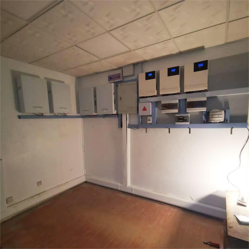 HFP 3-5kw Parallel Inverter