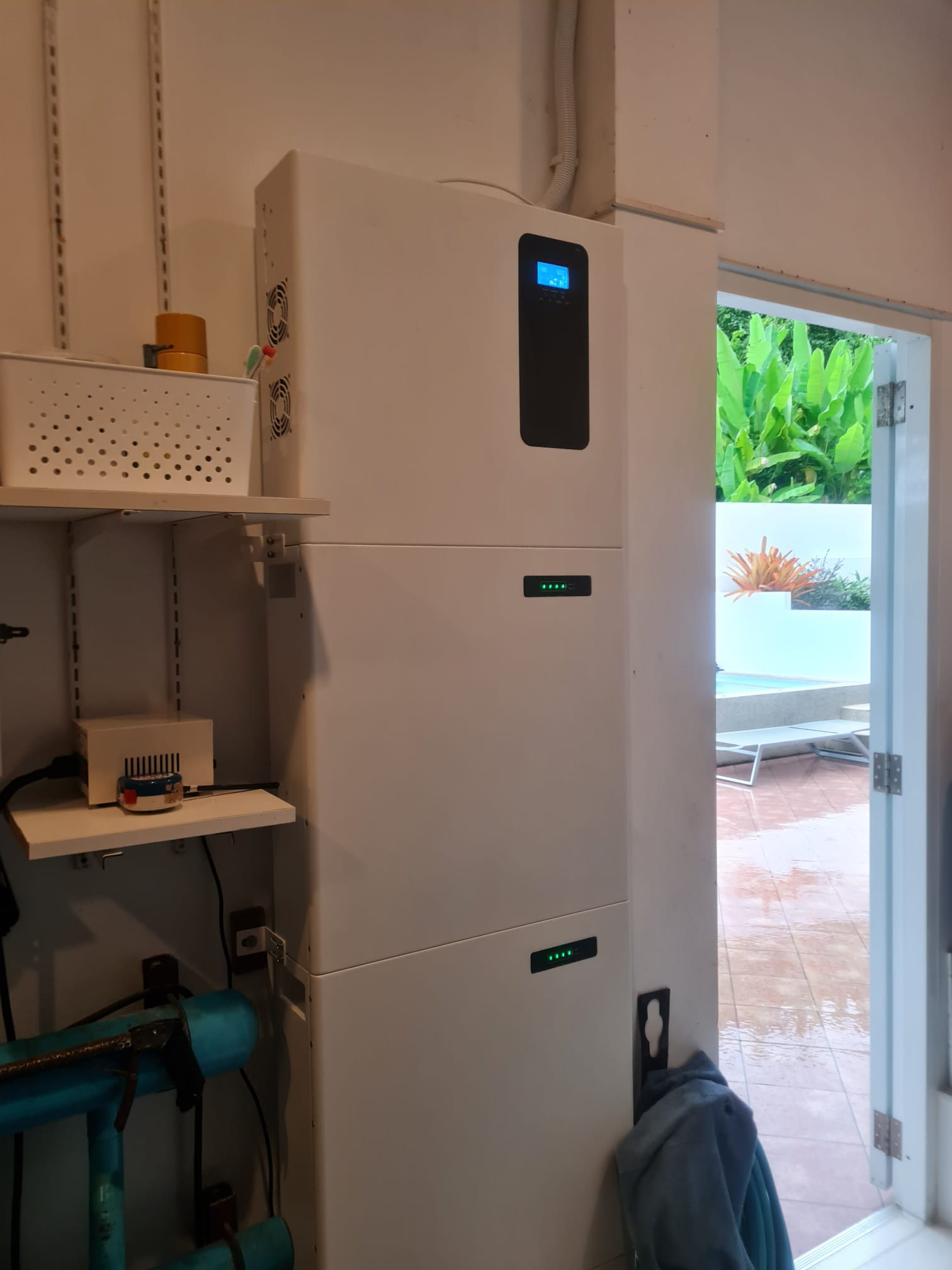 V48 Series Residential Energy Storage System