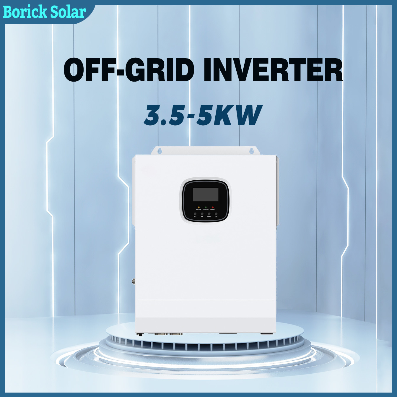 5KW Solar Power Home Inverter HSI5500P