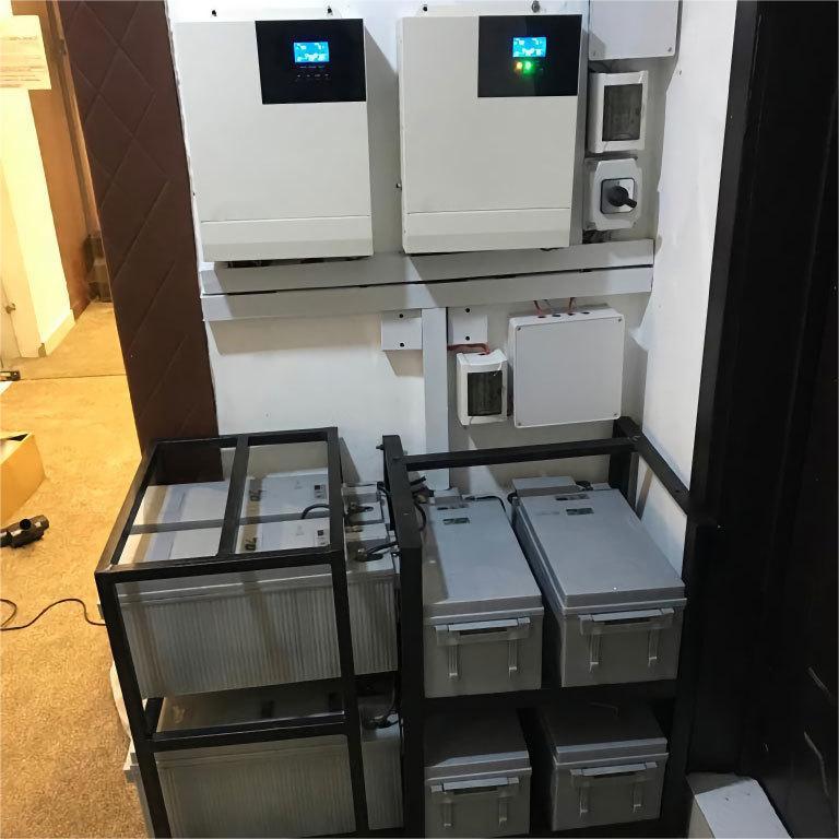 HFP 3-5kw Parallel Inverter