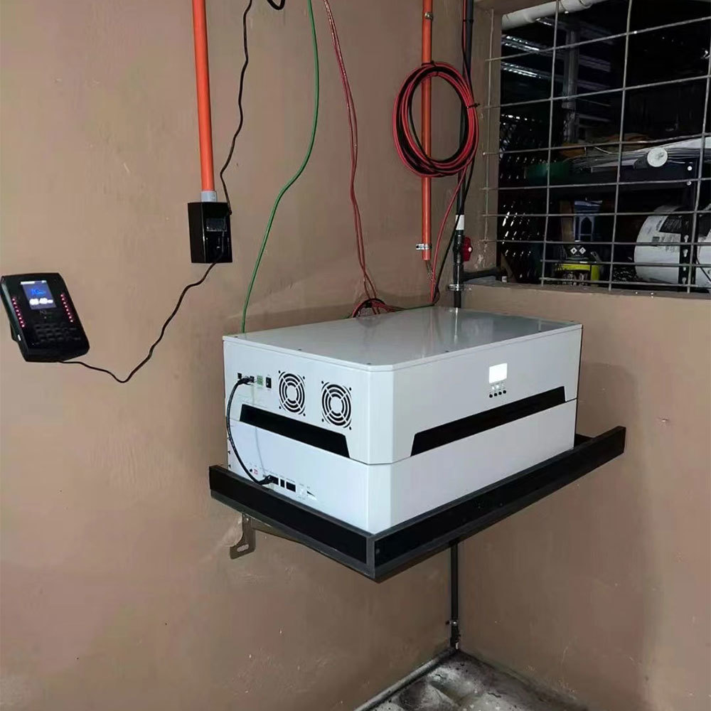 EOH Energy storage system