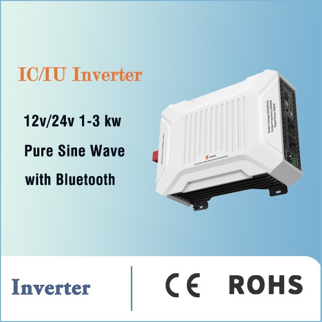 SRNE 1KW-3KW 110v/120v Inverter for Camping Caravan
