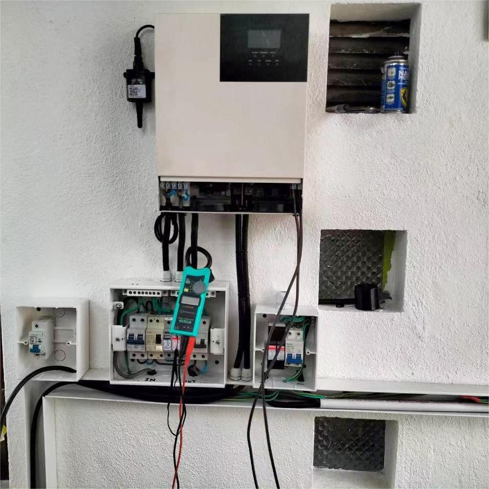 HF 3-5kw off grid inverter