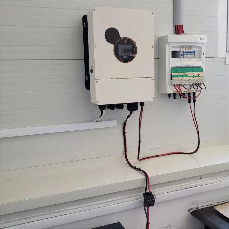 HES IP65 Hybrid  inverter