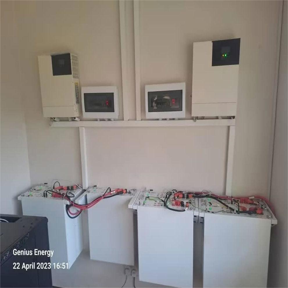HFP 3-5kw Parallel Inverter