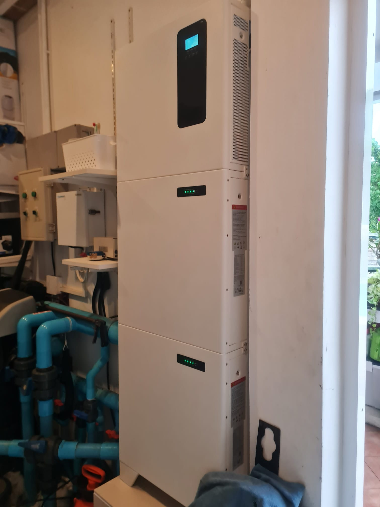 V48 Series Residential Energy Storage System