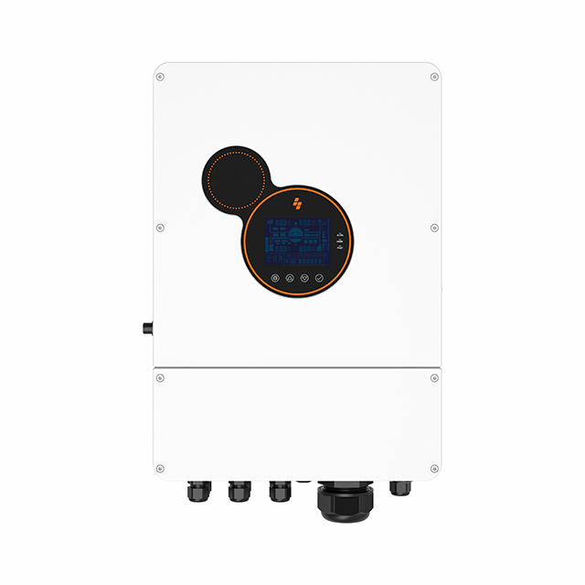 HES IP65 العاكس الهجين