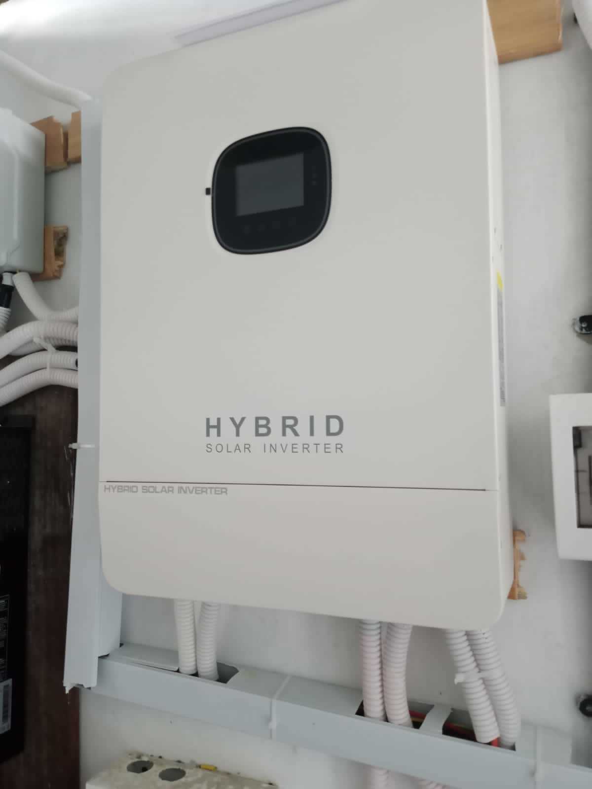 محول هجين 8kw-10kw محول هجين 8kw-10kw