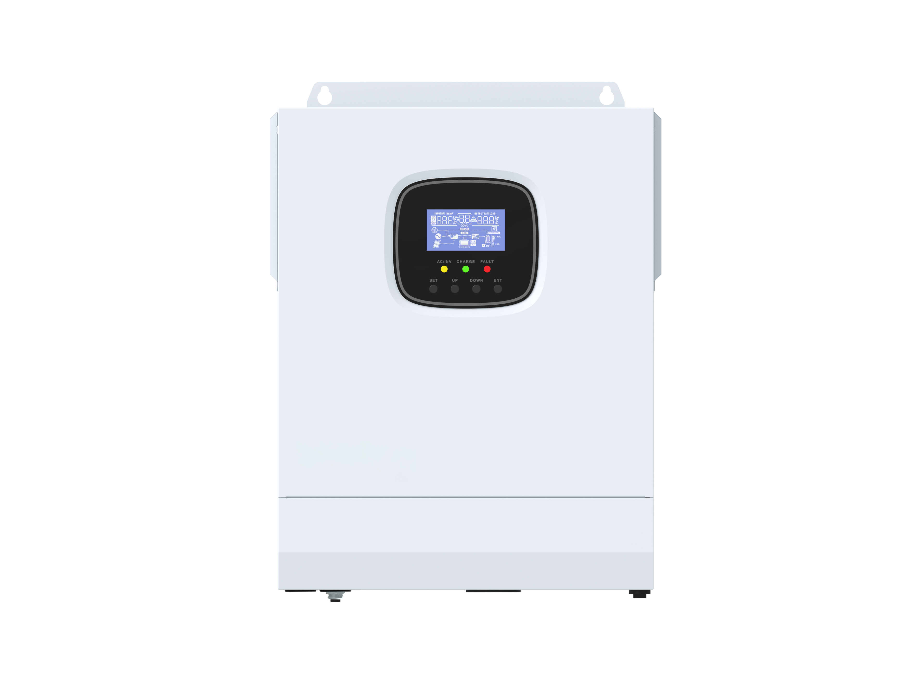 أفضل محول خارج الشبكة 3.5KW HSI