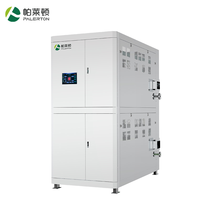 Palerton Gas Steam boiler 0.5Ton Natural gas steam generator
