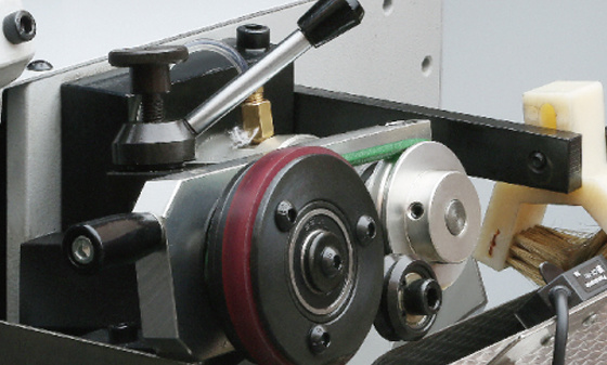 Technology and raw materials for sealing machines